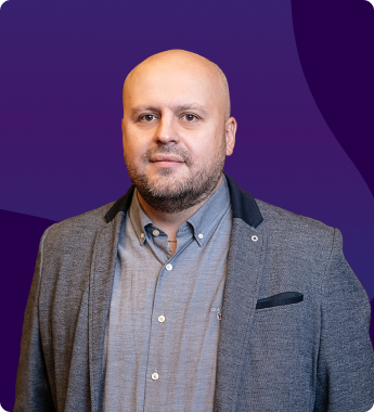 Михайло Верич